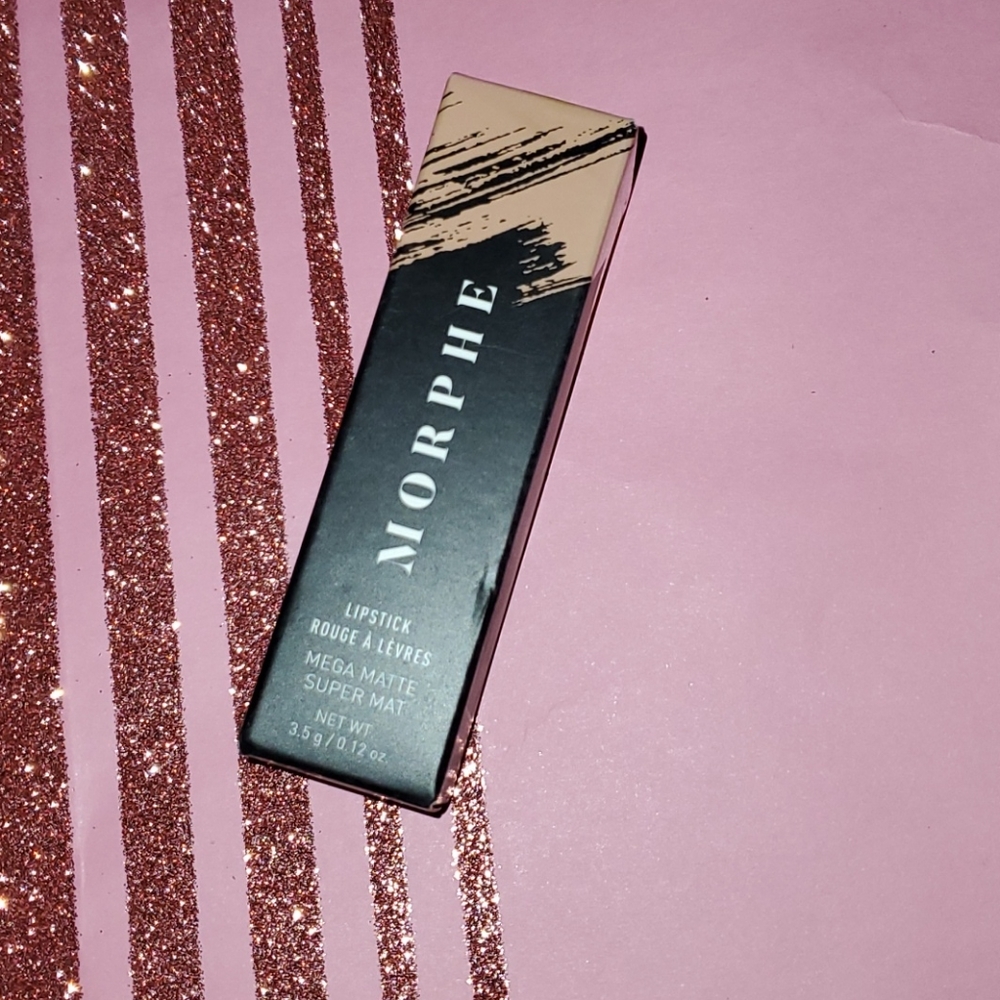 Morphe matte lipstick